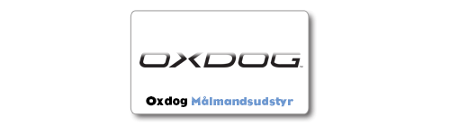 Oxdog Målmandsudstyr