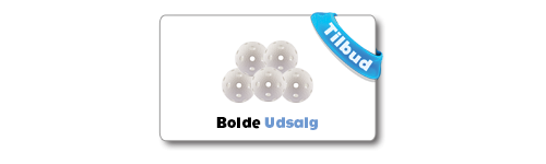 Bolde udsalg