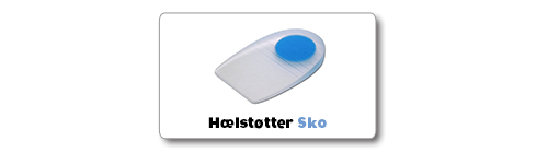 Hælstøtter