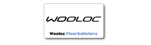 Wooloc Floorballstave