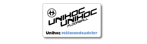 Unihoc Målmandsudstyr