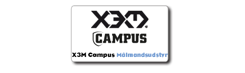 X3M Campus Målmandsudstyr