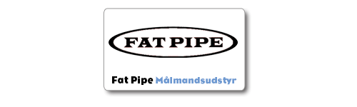 Fat Pipe Målmandsudstyr