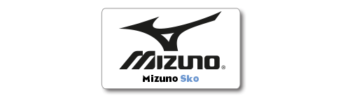 Mizuno Sko