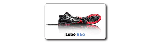 Løbesko
