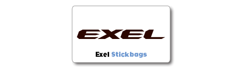 Exel Stickbags