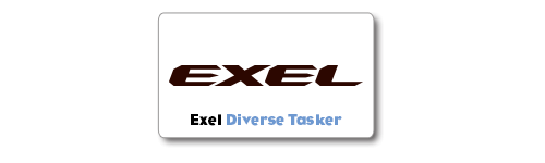 Exel Diverse tasker