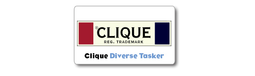 Clique Diverse tasker