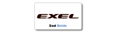 Exel Bolde