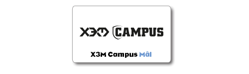 X3M Campus Mål