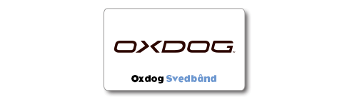 Oxdog Svedbånd / Hårbånd