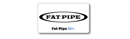 Fat Pipe Div. rekvisitter