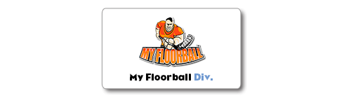 My Floorball Div. rekvisitter