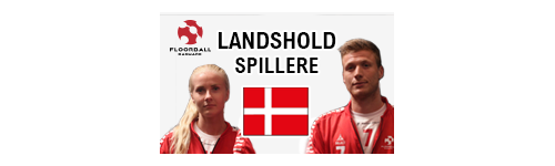 Landshold Spillere