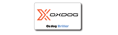 Oxdog Floorball briller