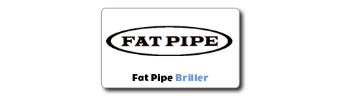 Fat Pipe Floorball briller