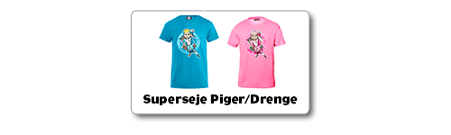 Superseje Piger/Drenge