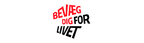 Bevæg dig for livet