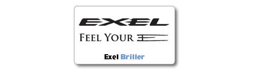 Exel Floorball briller