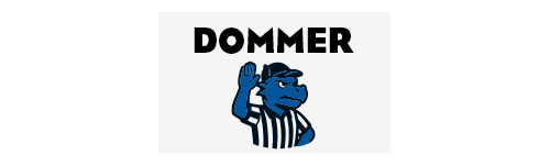 Dommer