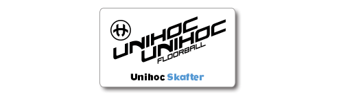 Unihoc Skafter