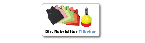 Div. rekvisitter