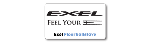 Exel Floorballstave