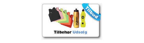 Tilbehør udsalg