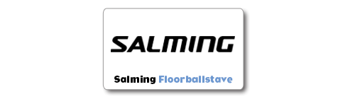 Salming Floorballstave