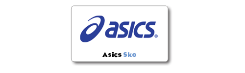 Asics Sko