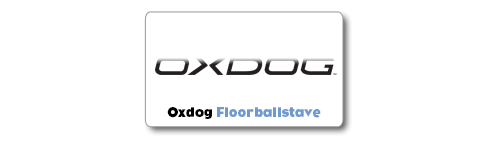 Oxdog Floorballstave