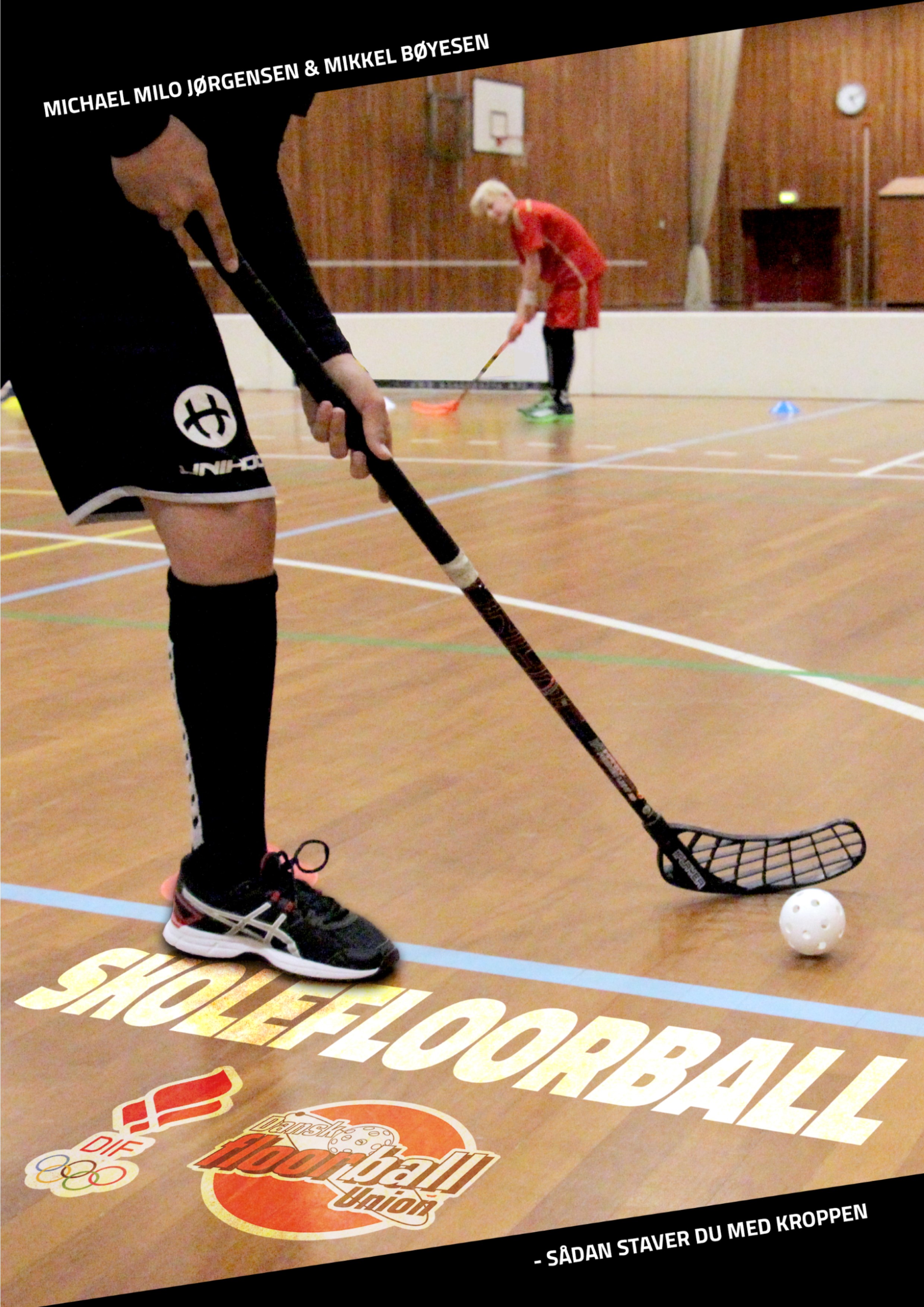 skolefloorball undervisningshæfte