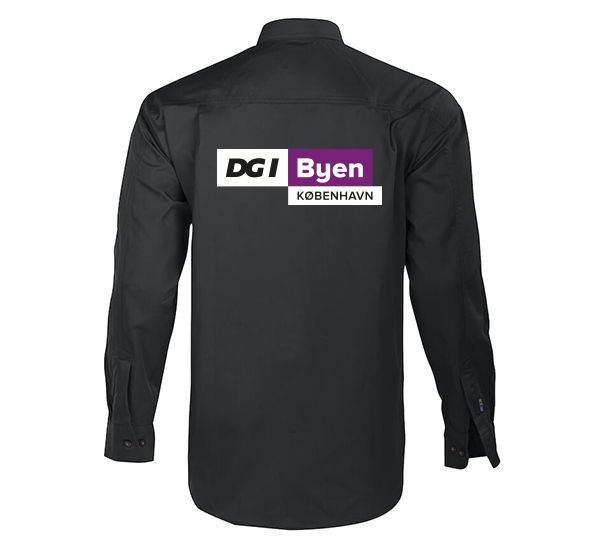 DGI Byen Skjorte