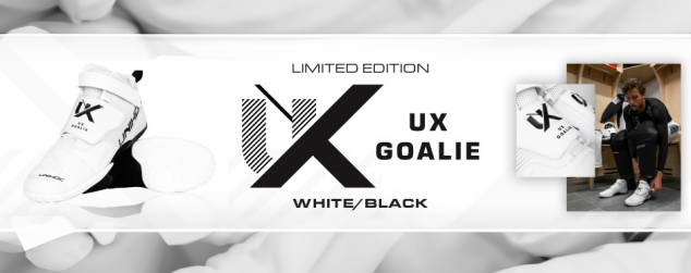 Unihoc UX Goalie Shoe