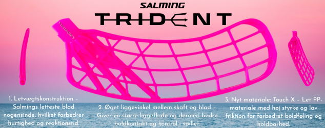 Salming Trident Blad
