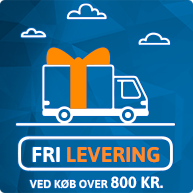 Fragtfri levering